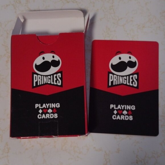 New Three Decks of New Cards, Pringles, Mt. Dew and Johnsonville - Picture 5 of 9